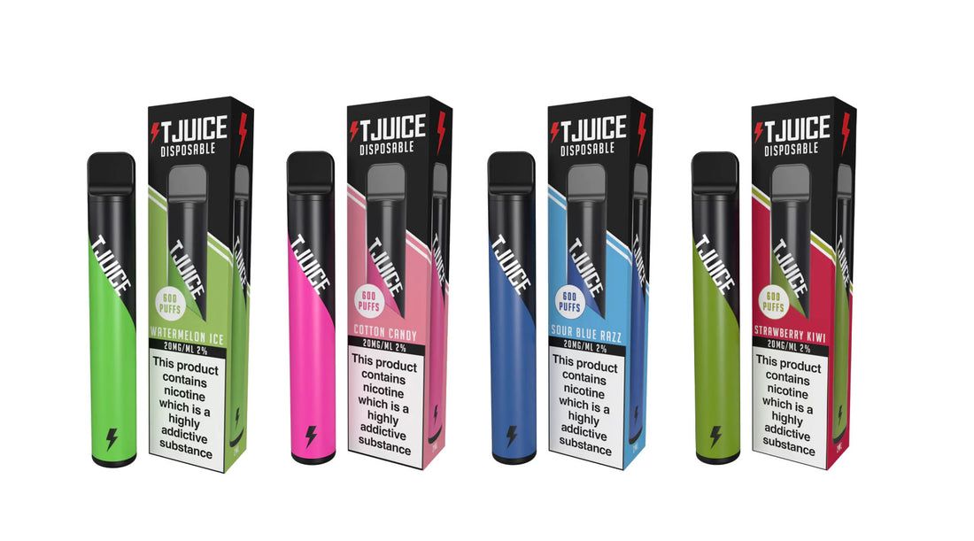 Who are T Juice?