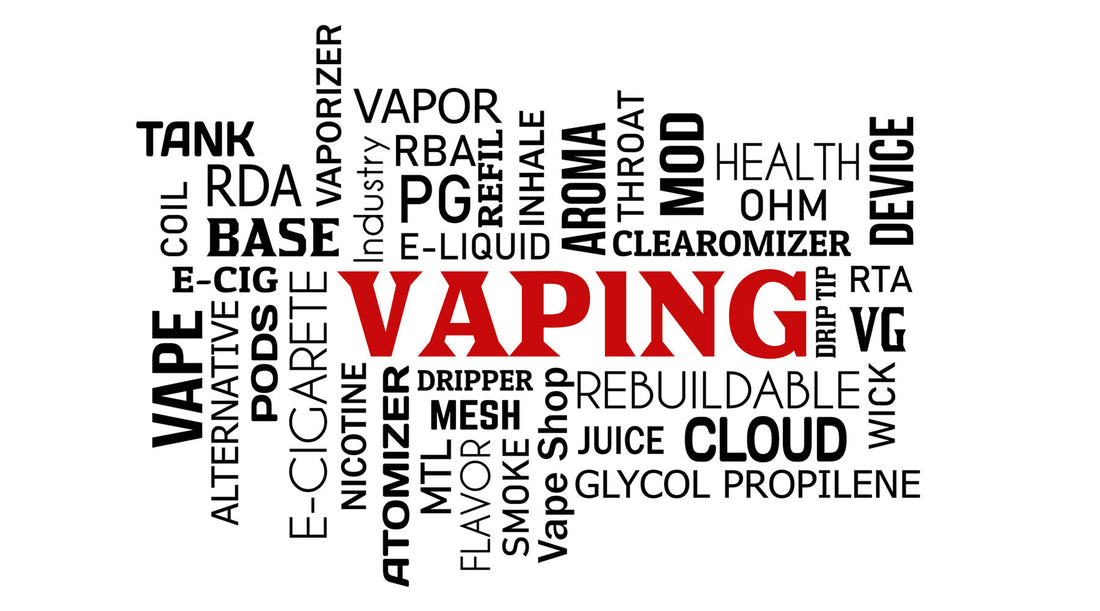 Beginners Guide to Sub-Ohm Vaping Yellow Zebra Vapes Beginners Guide to Sub-Ohm Vaping Yellow Zebra Vapes