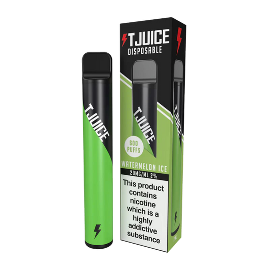 Disposable T-Juice Cool Watermelon